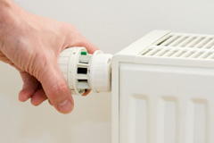 South Hinksey central heating installation costs