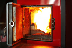 solid fuel boilers South Hinksey